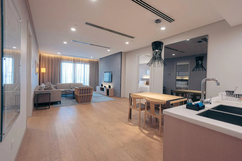 Fraser Residence Kuala Lumpur - Général