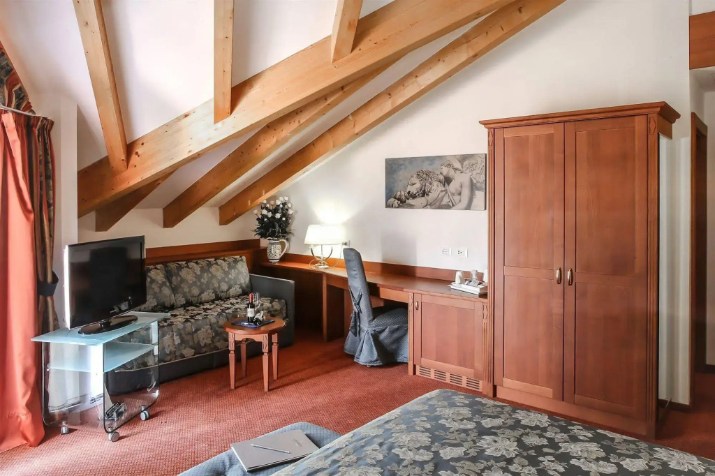 Sartori's Hotel - Général
