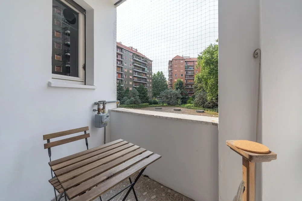 Milan Style Apartment