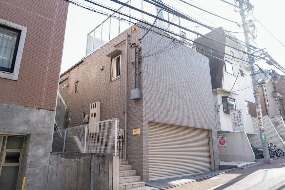 Shibuya City House