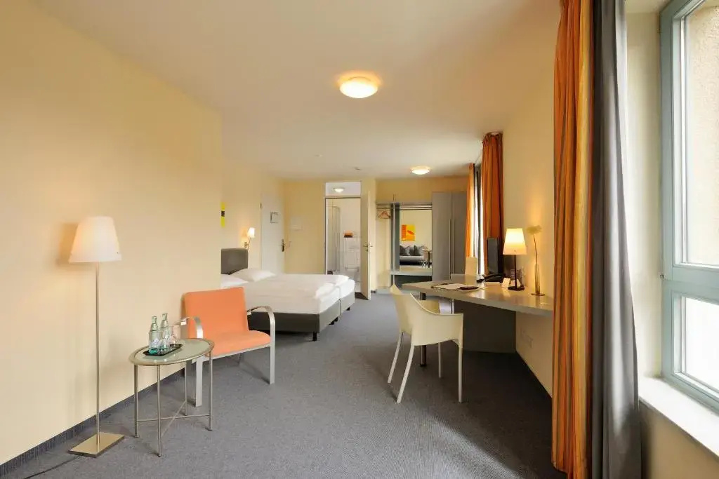 Werkhof Hotel - Chambres