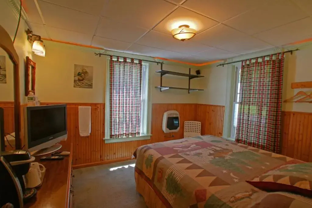 The Big Moose Inn - Chambres