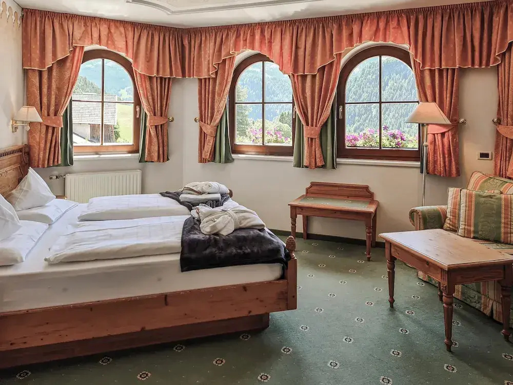 Hotel Ansitz Jakoberhof - Alpine Relax - Chambres