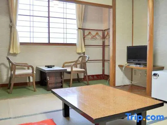 Standard room with ocean view