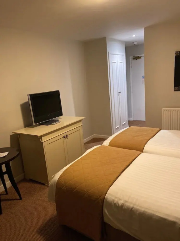 Classic Double room (twin beds)