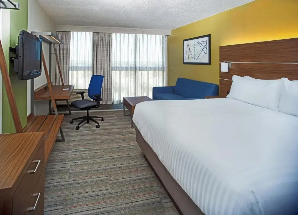 Holiday Inn Express Nags Head Oceanfront by IHG - Chambres
