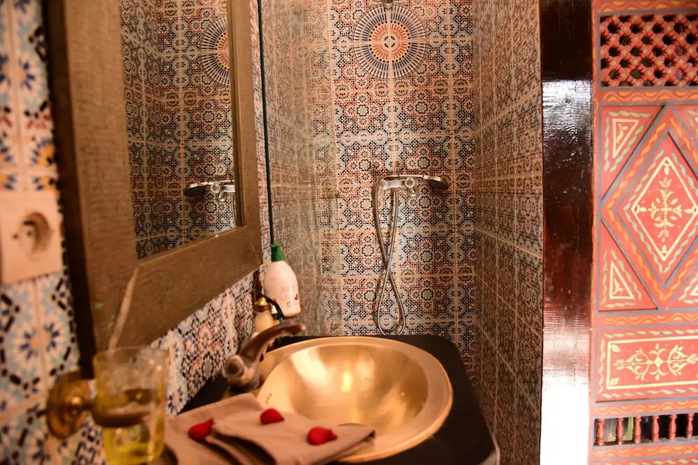 Riad du Petit Prince - Chambres