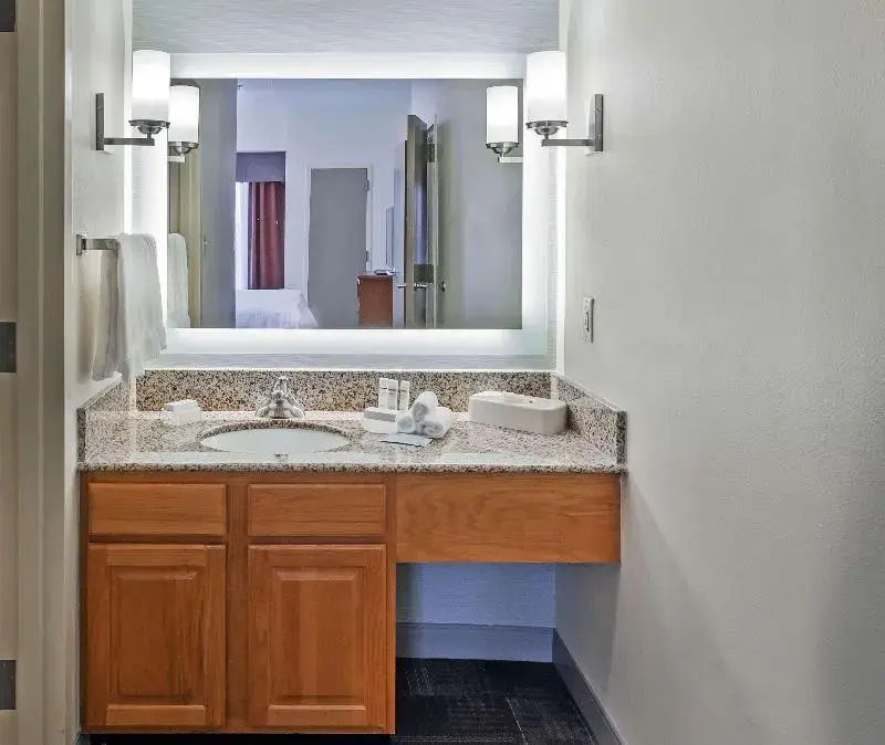 Homewood Suites by Hilton Brownsville - Chambres