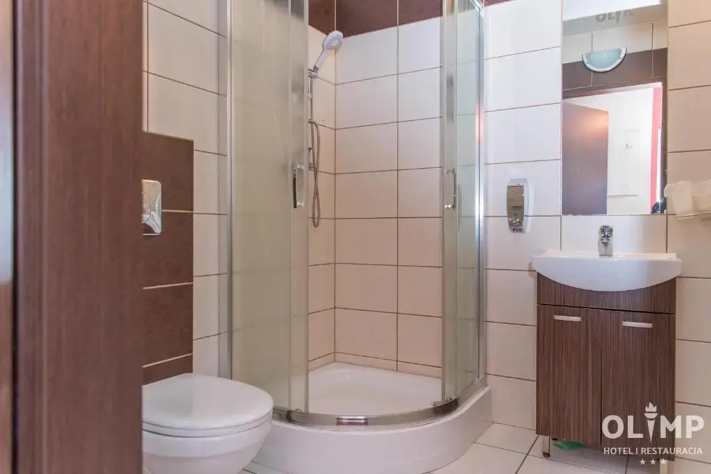 Hotel Olimp - Chambres