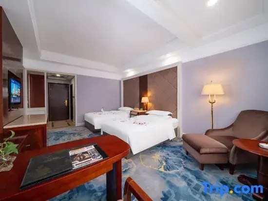 Sea Sky Hotel - Chambres