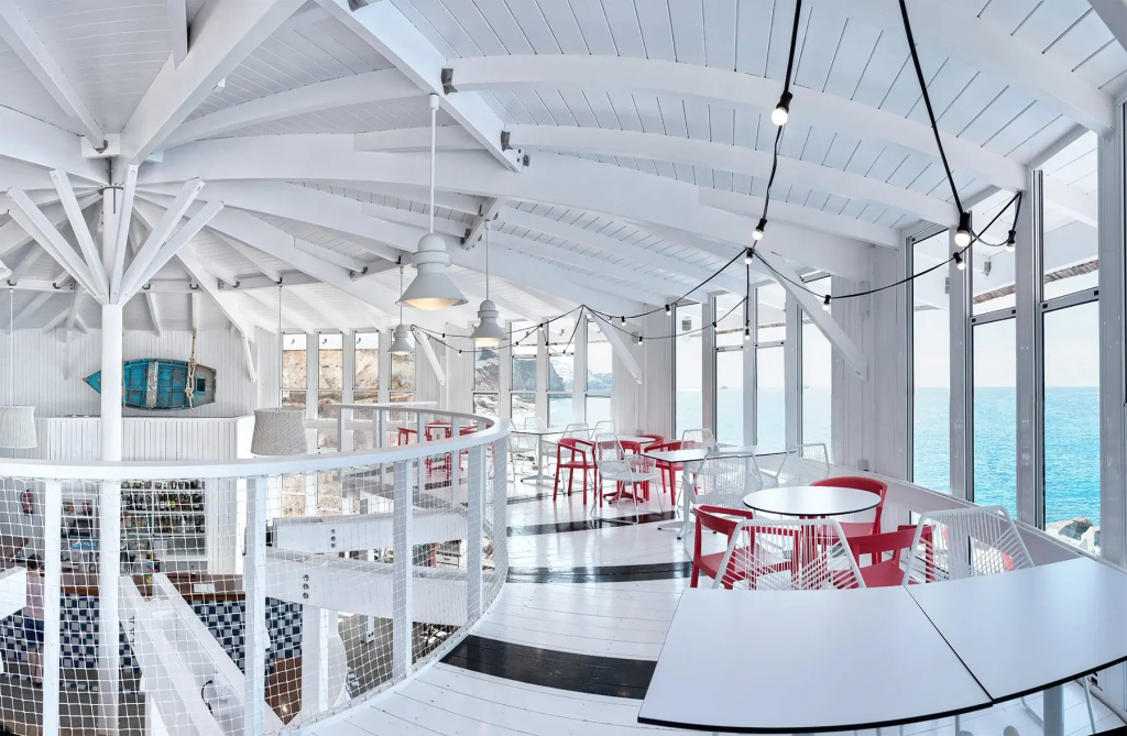 Marina Suites - Général