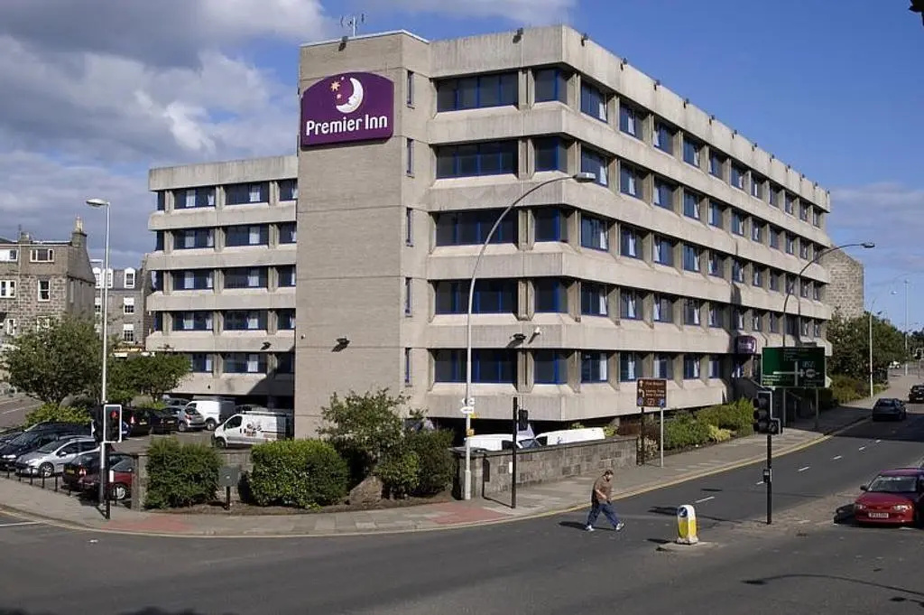 Premier Inn Aberdeen City Centre - Chambres