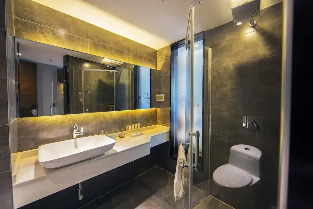 Yunman Hotel Kunming Donghua - Chambres