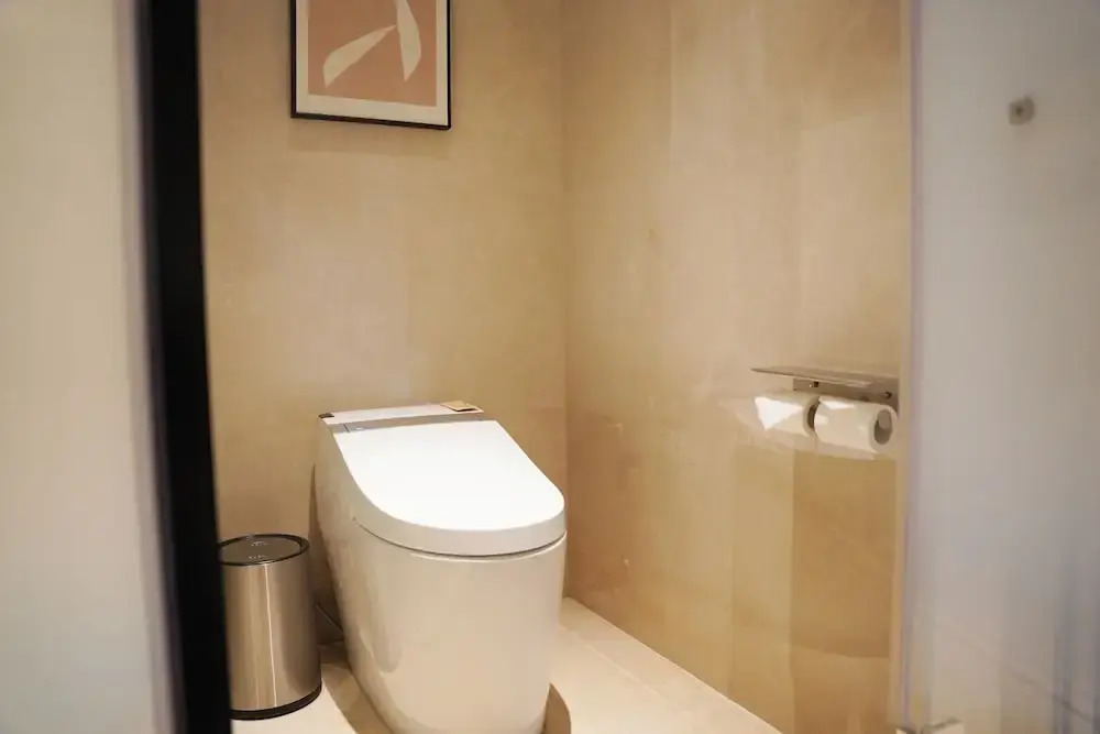 Двухместный номер Premium 2 отдельные кровати в DoubleTree by Hilton Ya'An