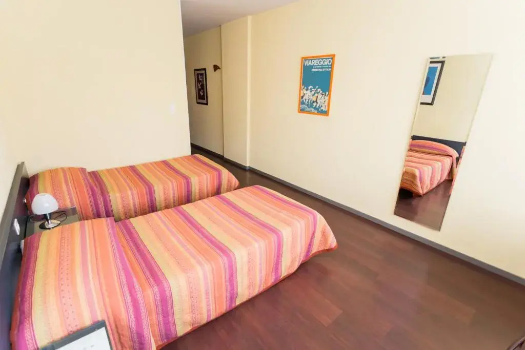Hotel Comedie - Chambres