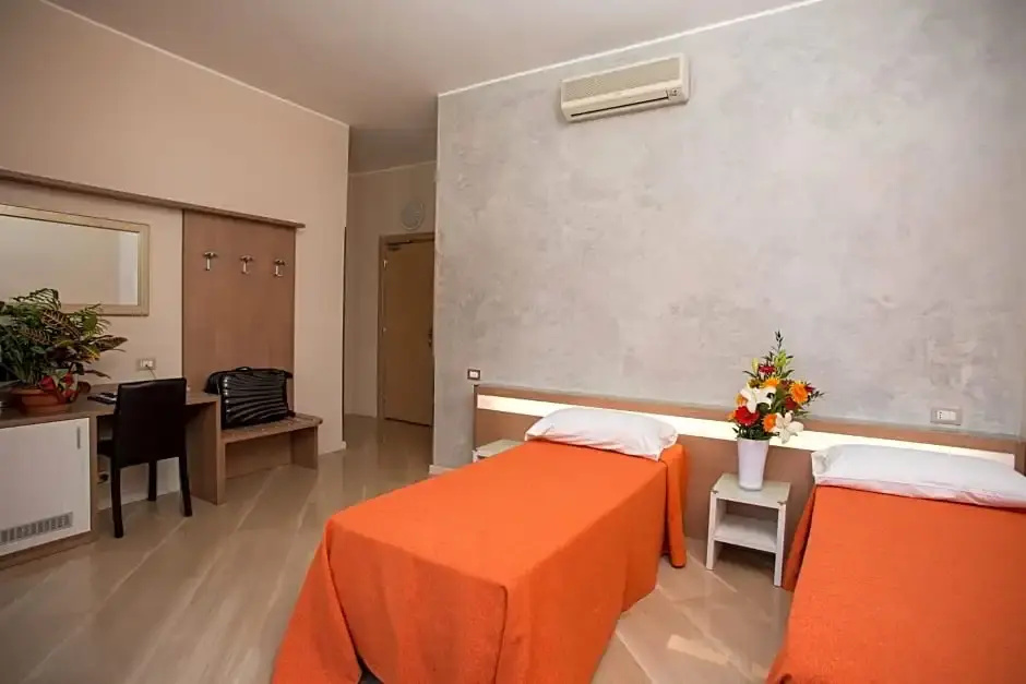 Hotel Fiera Congressi - Chambres