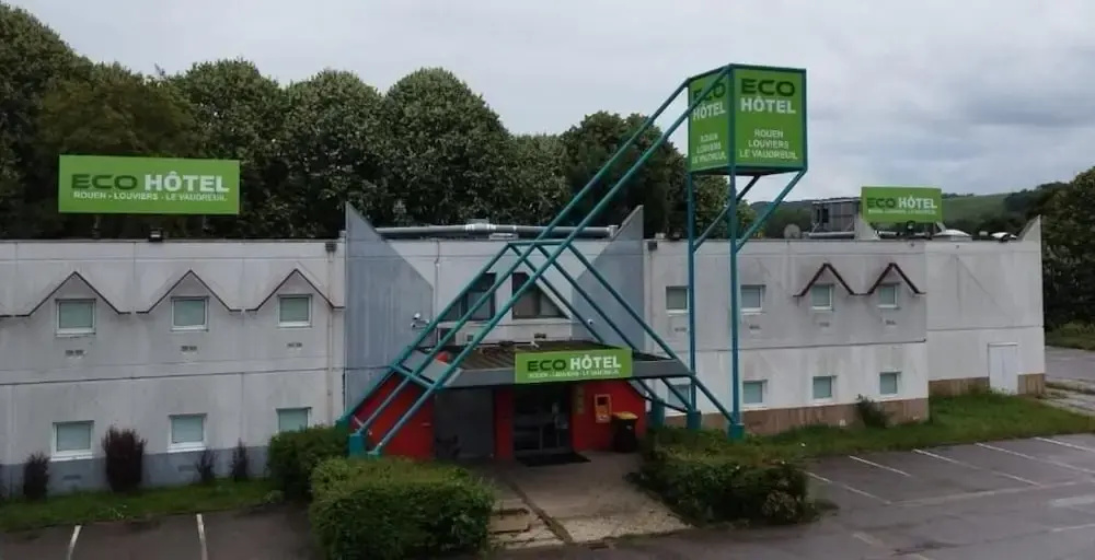 Eco hôtel Rouen Louviers le Vaudreuil