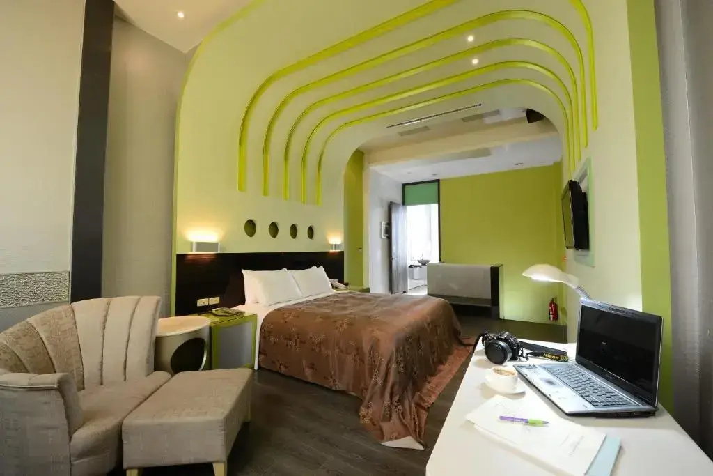 Superior room