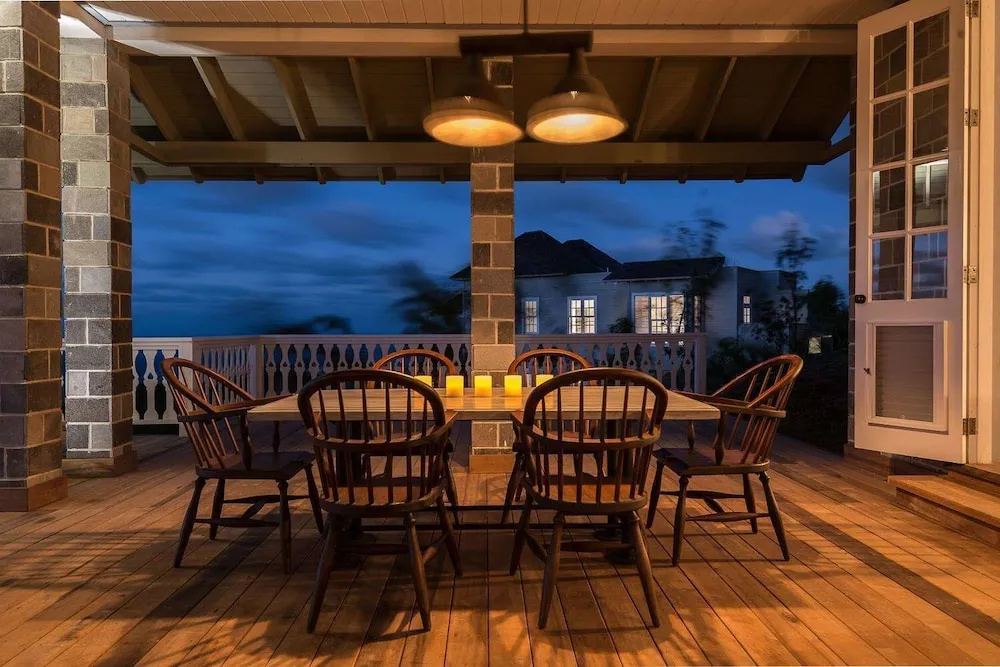 Belle Mont Sanctuary Resort - Chambres
