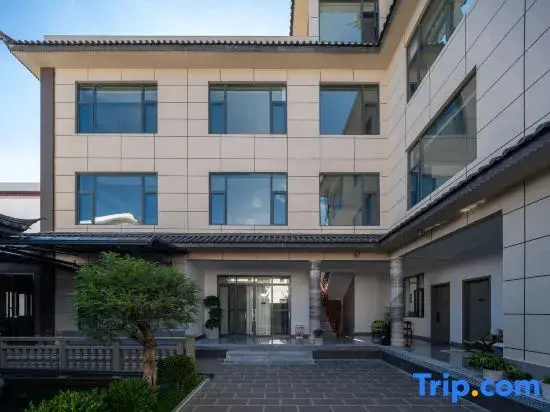 Ji Xing ·Field Rizhao Jinshan viewing Villa Hotel