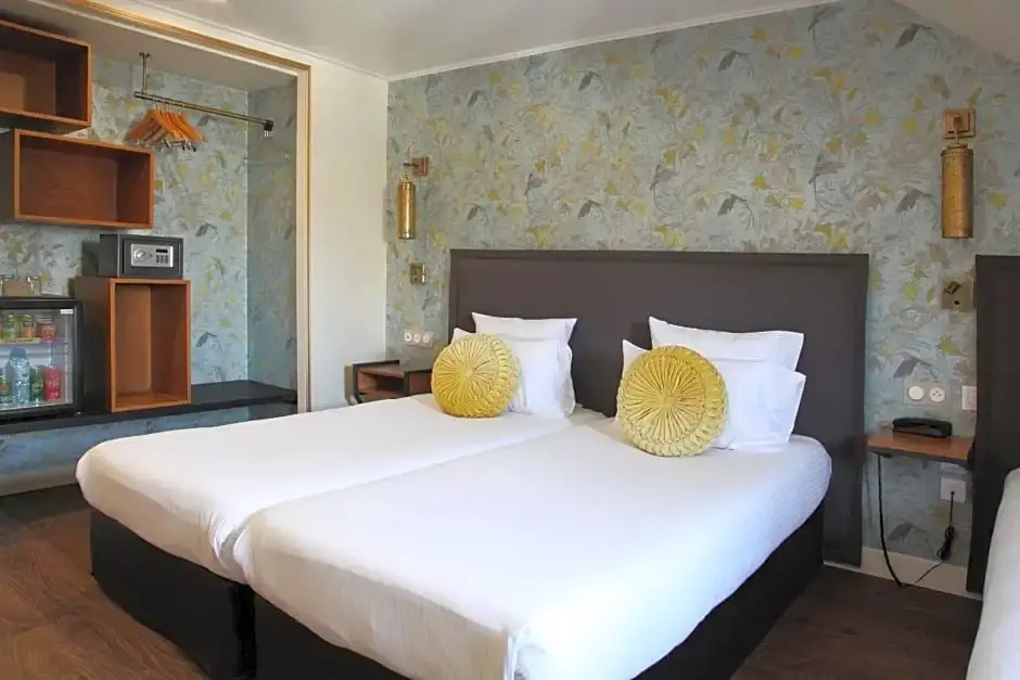 Hôtel Moris - Chambres