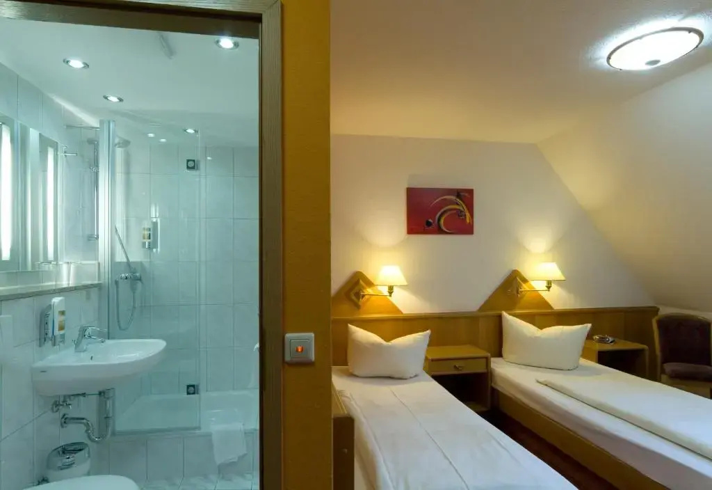 Hotel Sonneck - Chambres