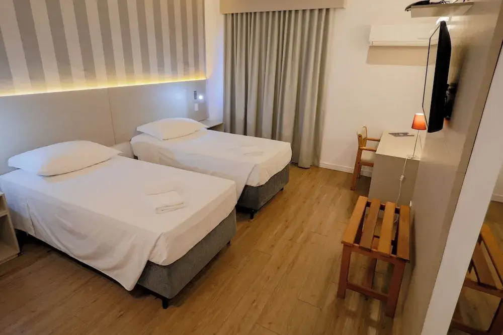 Standard Double room (twin beds)