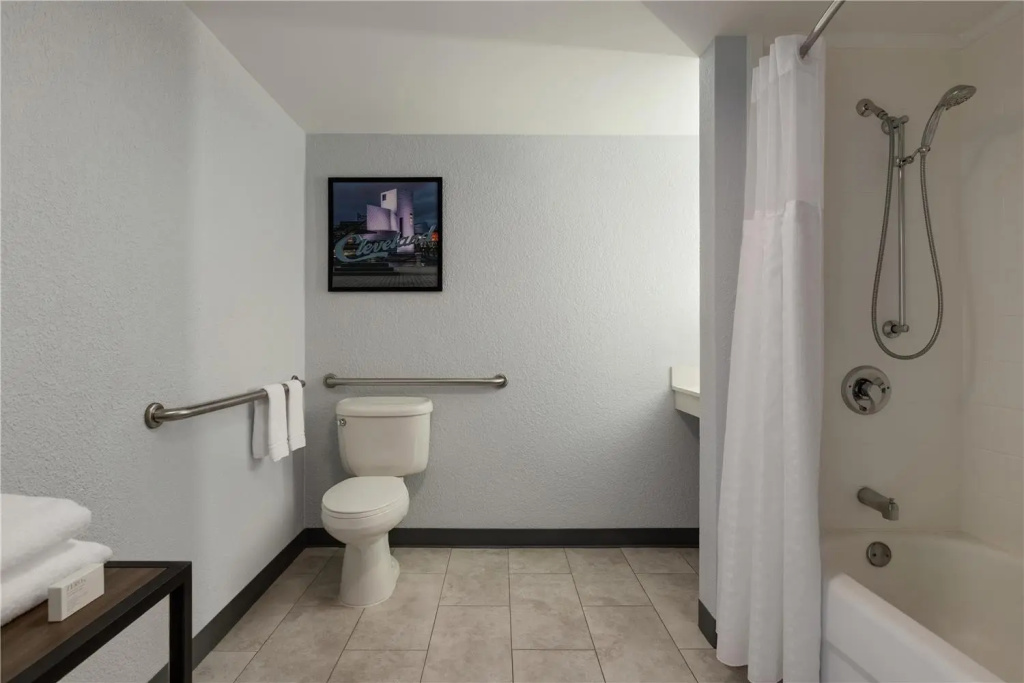 Hilton Garden Inn Cleveland Airport - Général
