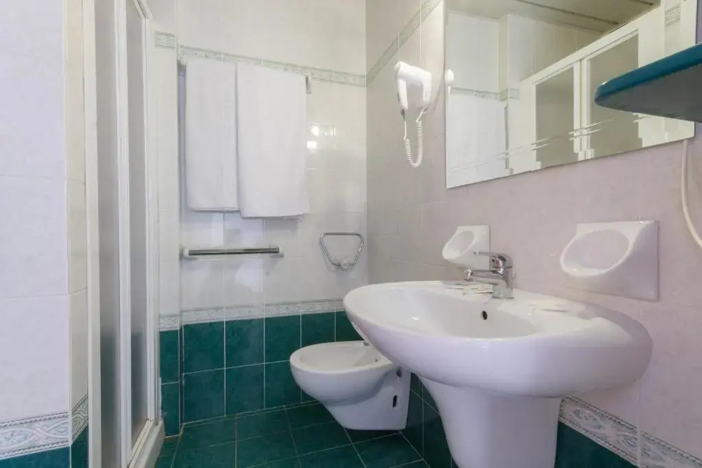 Lido Gargnano - Chambres
