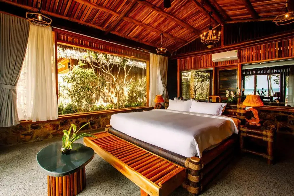 Ocean Bay Phu Quoc Resort and Spa Hotel - Chambres