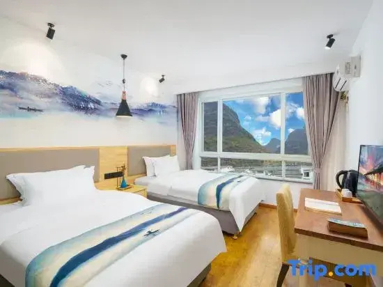 Michael's Inn & Suites - Chambres