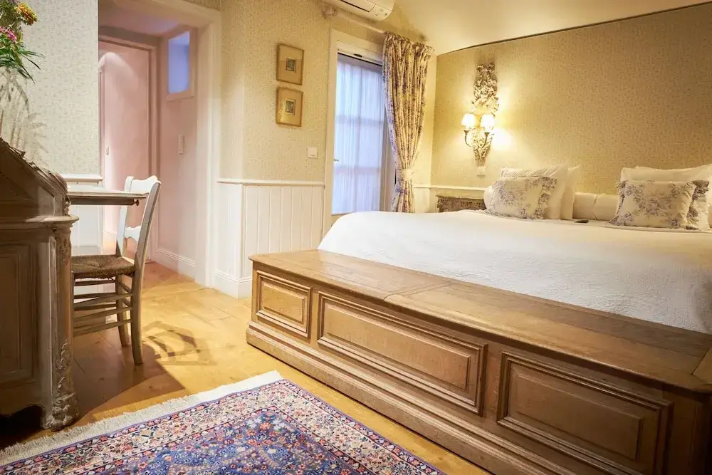 Hotel Relais Bourgondisch Cruyce - A Luxe Worldwide Hotel - Chambres