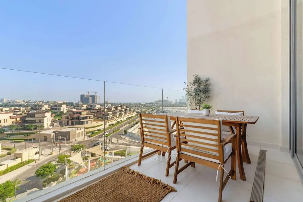 Silkhaus Sea View 1BR Mamsha Al Saadiyat Azure