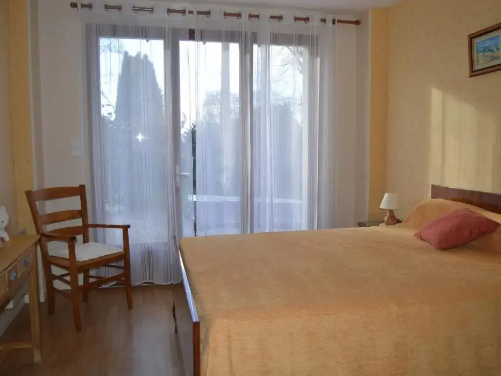 Voir la photo 4 — Maison Saint-Plantaire, 3 pièces, 6 personnes - FR-1-591-100