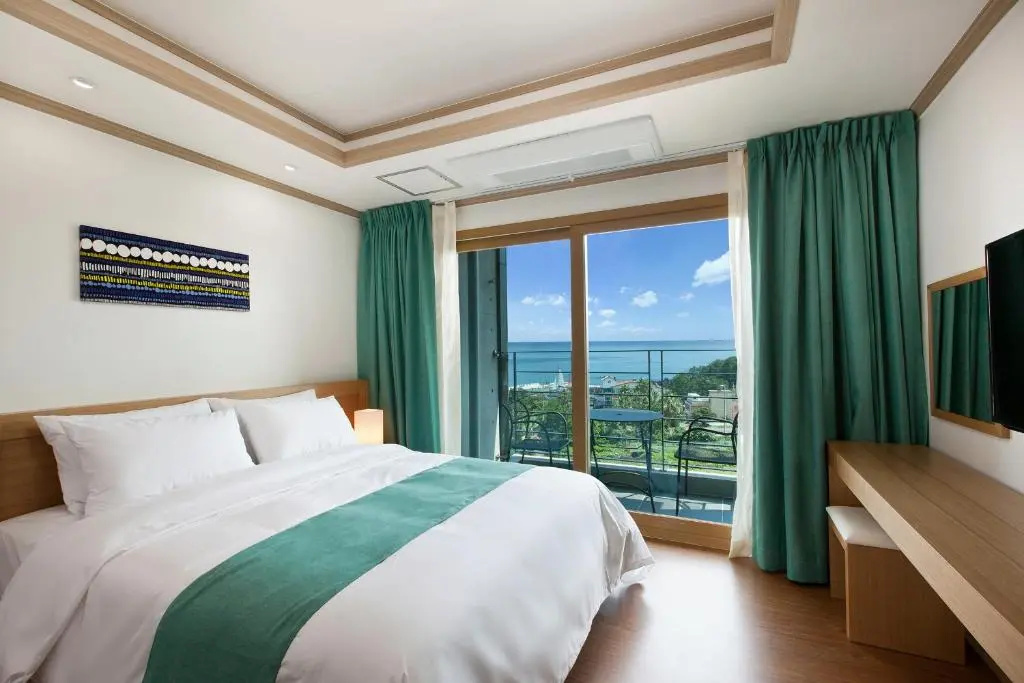 Familia Hotel Jeju - Chambres