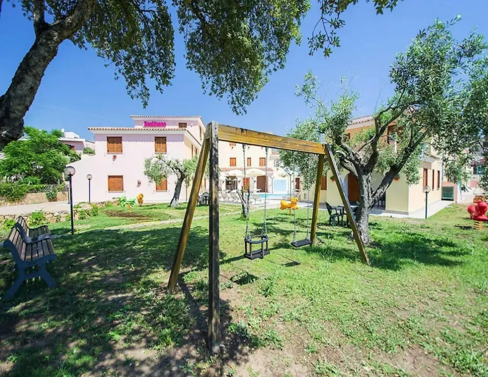 Apartment in Sardinia Near Cala Liberotto Beach