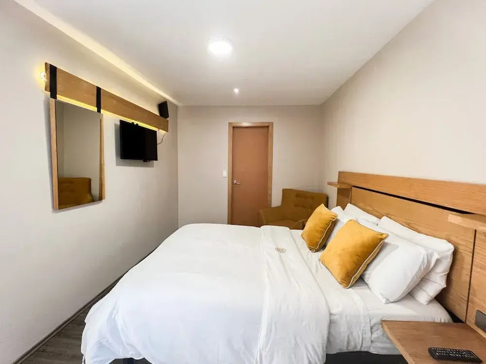 Executive room