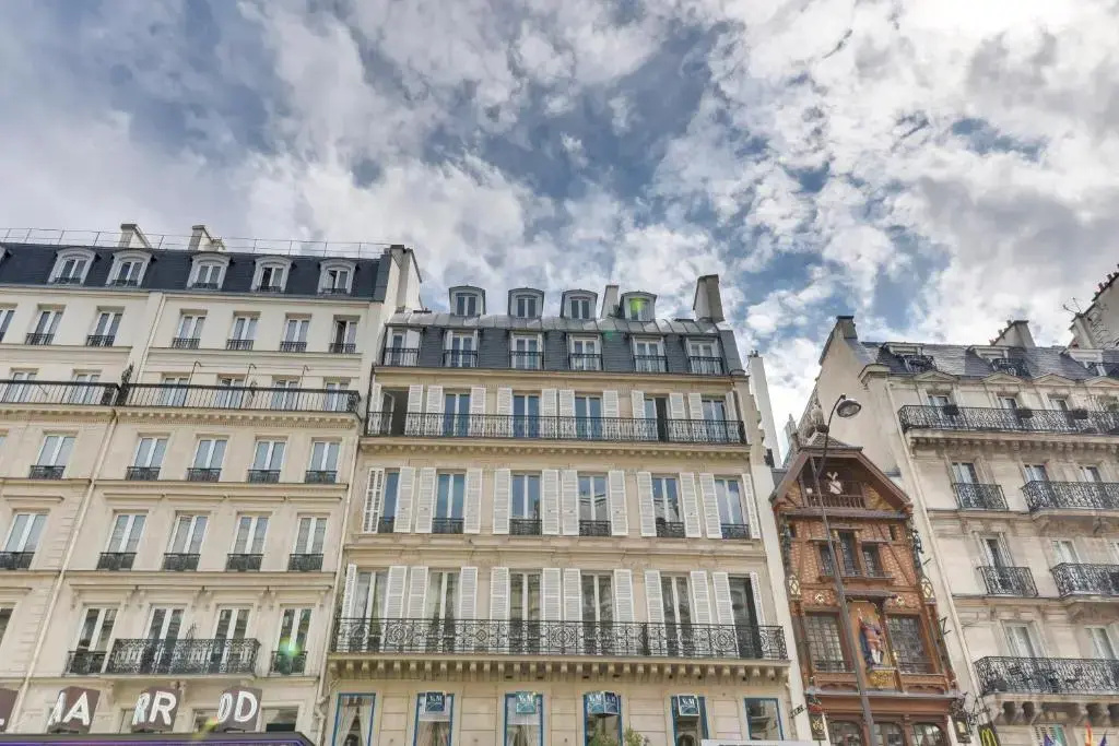 Sweet Inn Saint Lazare