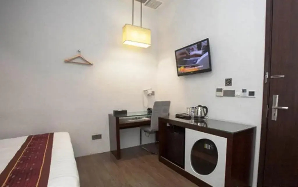 Bliss Hotel Singapore - Chambres