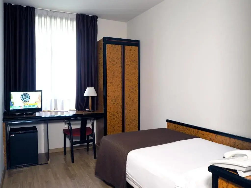 Hotel Glories - Chambres