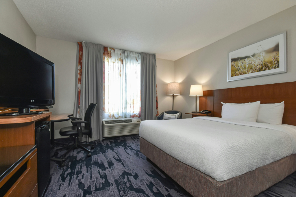 Fairfield by Marriott Inn & Suites Columbia Harbison - Général