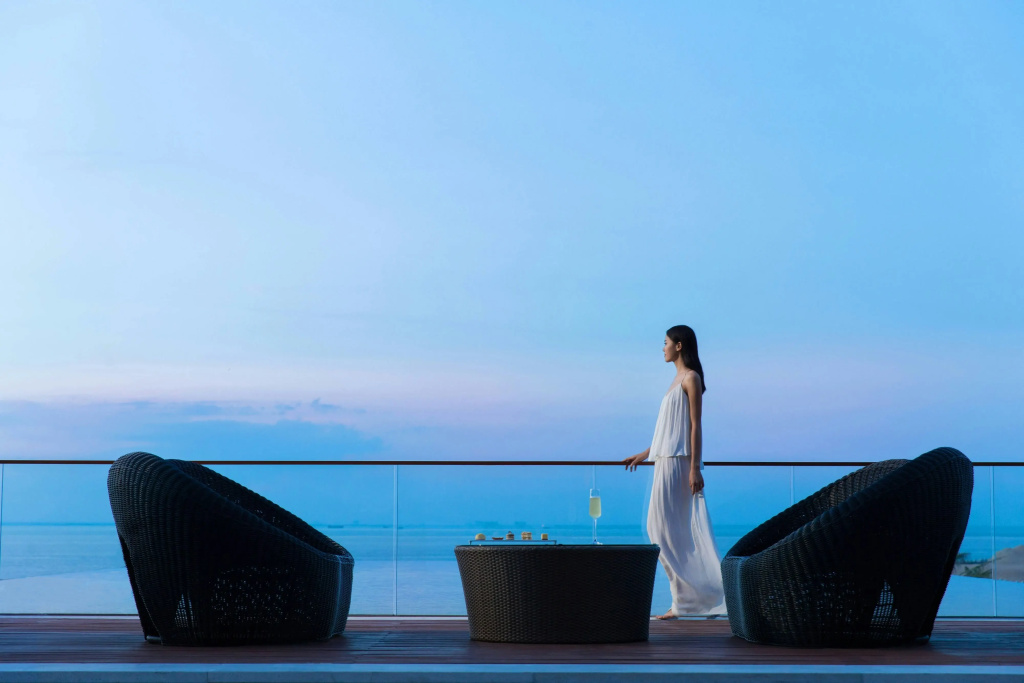 Haikou Marriott Hotel - Général