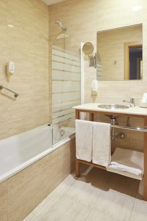 Hotel Iriguibel - Chambres