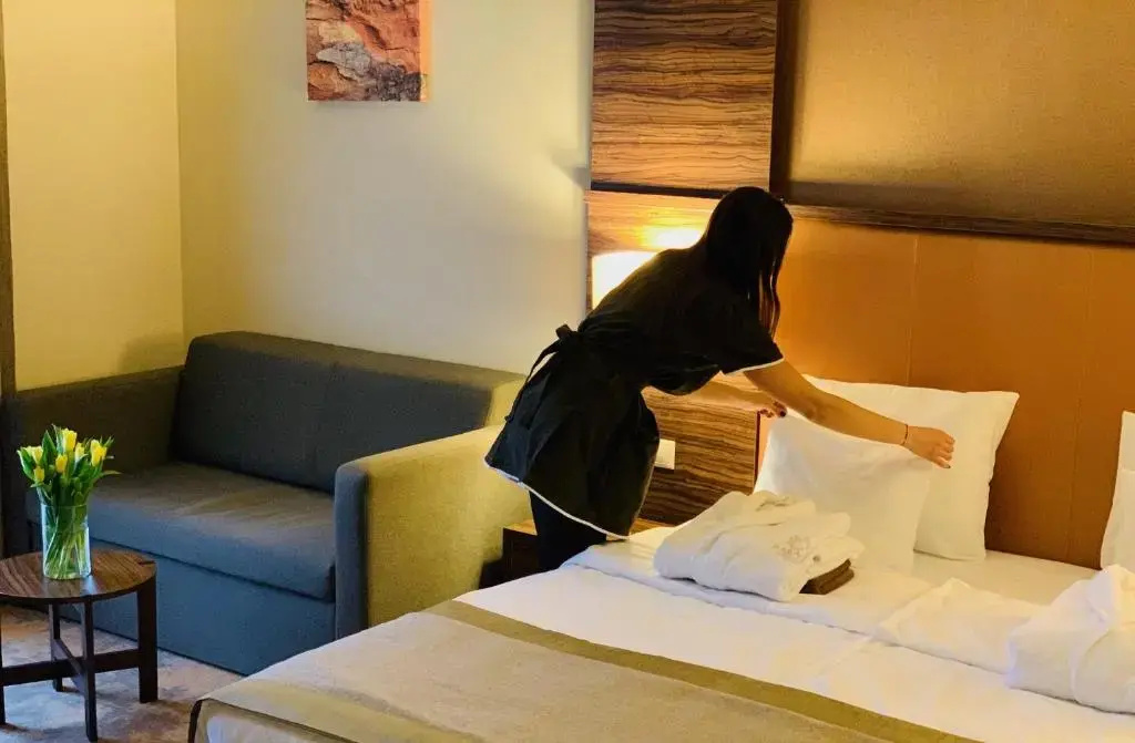 Barack Thermal Hotel and Spa - Chambres