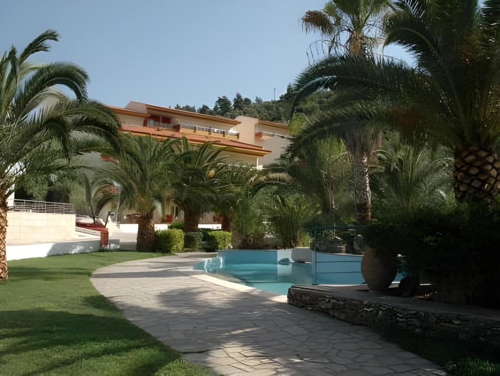 Lagomandra Hotel & Spa, Халкідікі, Греція мініатюра 14