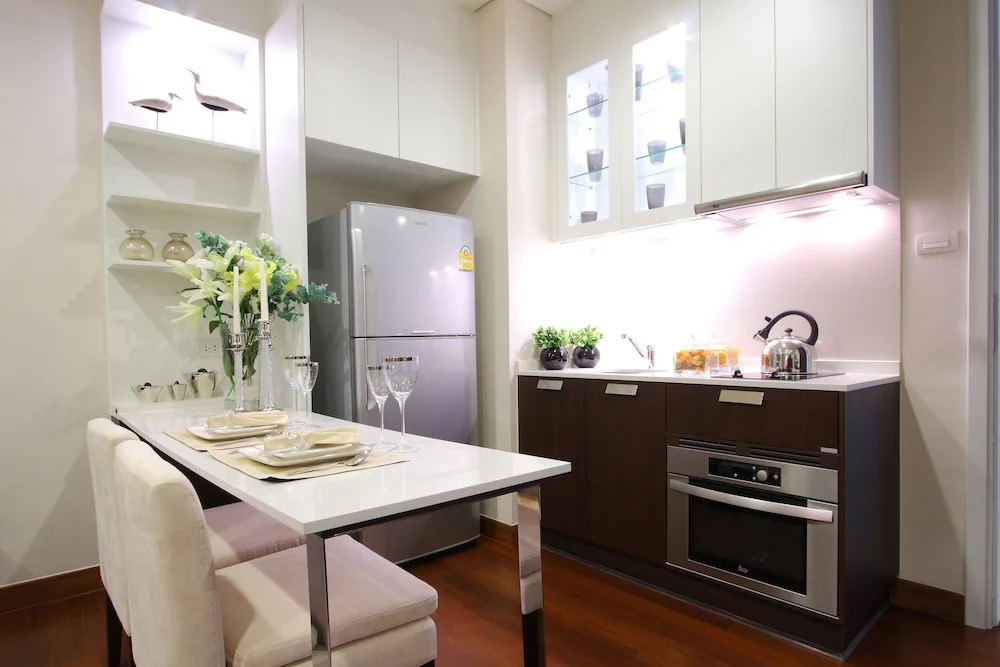 Одноместный номер Executive c 1 комнатой в Ivy Thonglor 55