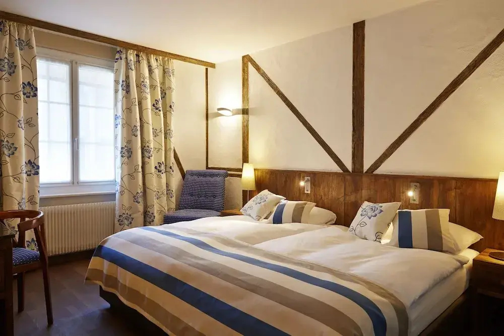 1 Bedroom Standard Double room (full double bed)