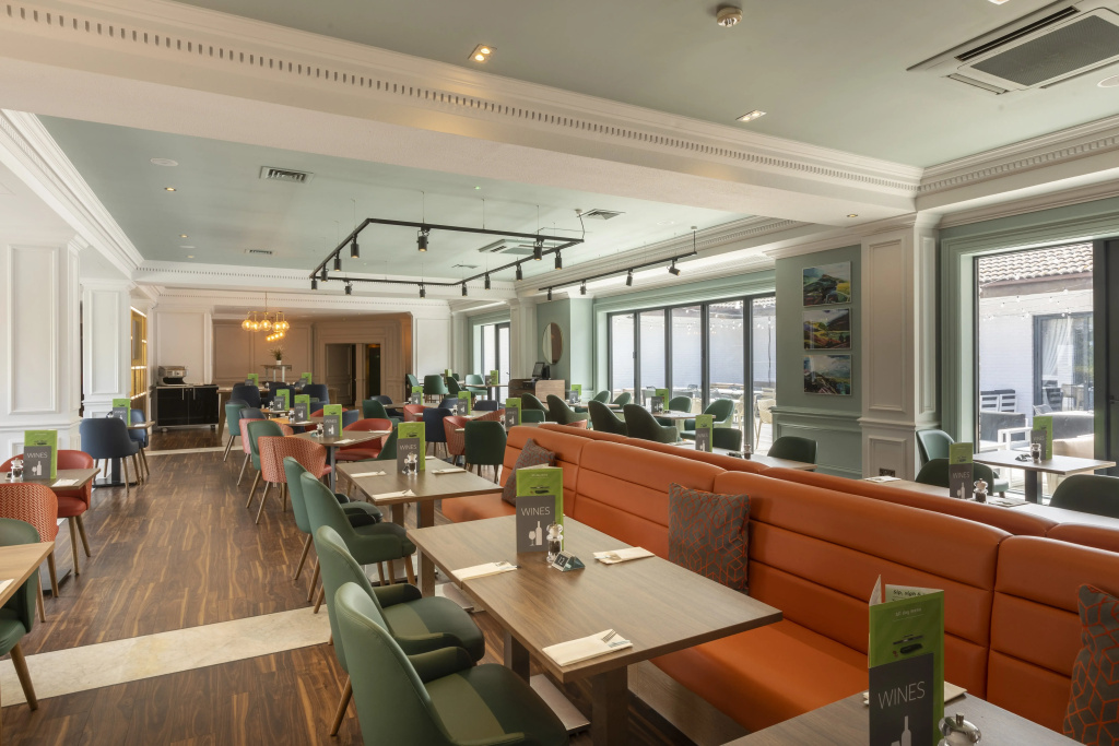 Holiday Inn Guildford by IHG - Général