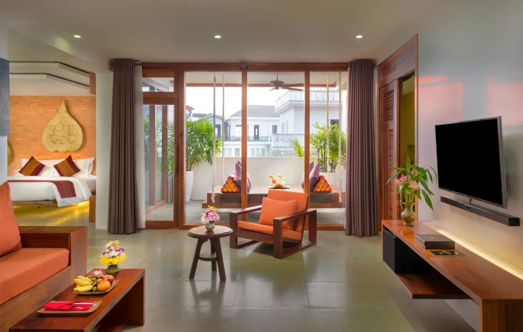 Golden Temple Residence - Général
