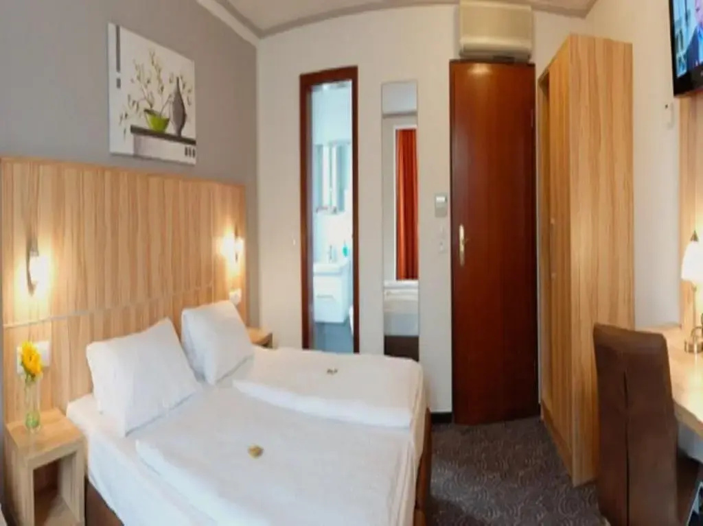 Hotel Am Schelztor - Chambres